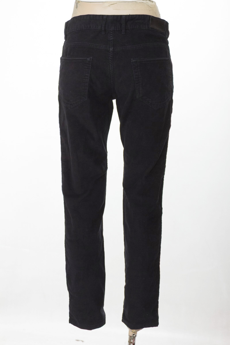 Pantalón color Azul - MNG