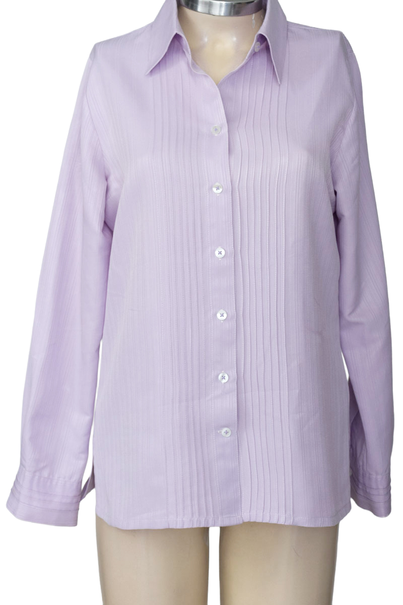 Blusa color Lila - Closeando