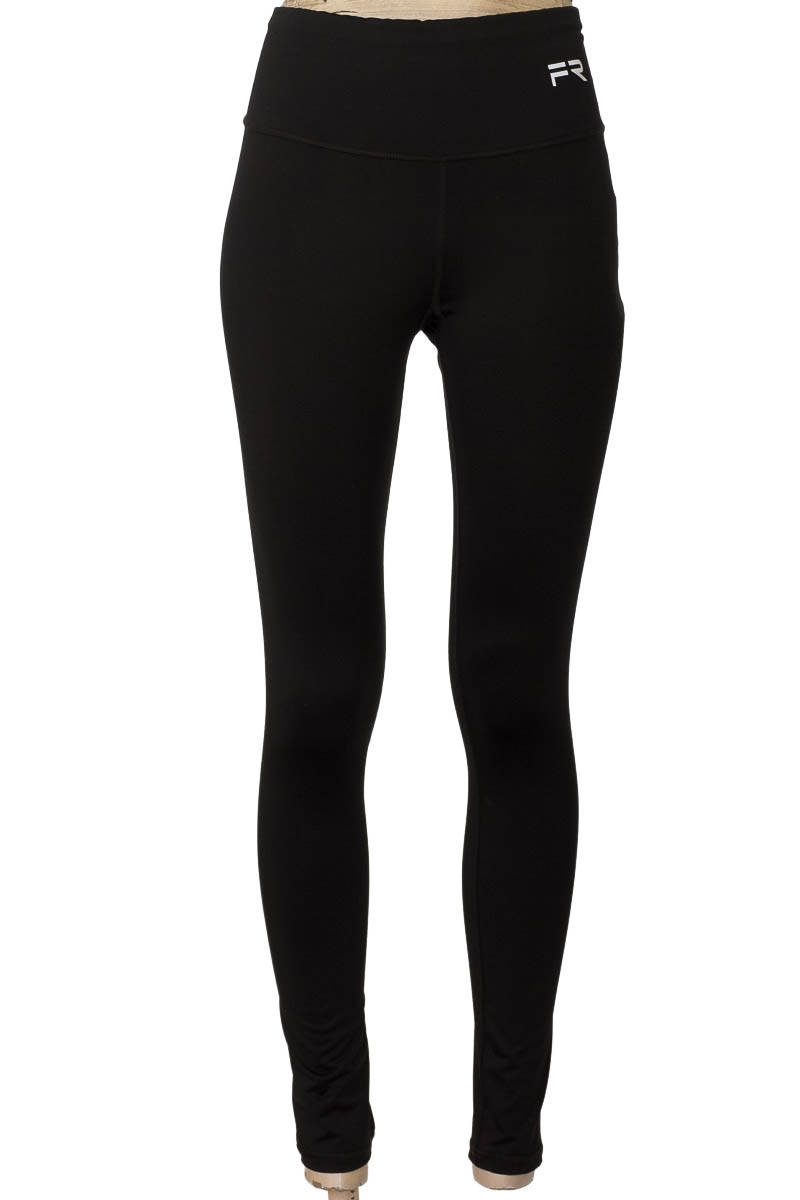 Ropa Deportiva / Salida de Baño color Negro - Fiber