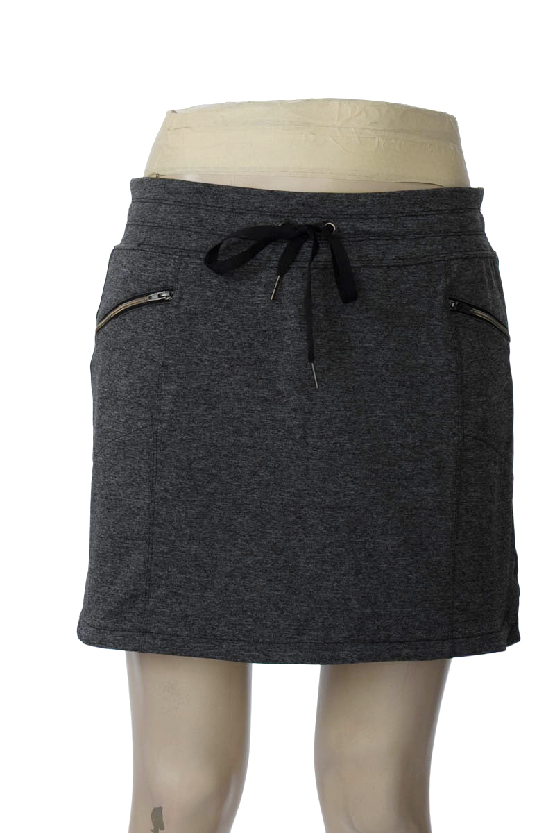 Ropa Deportiva / Salida de Baño color Gris - Tangerine