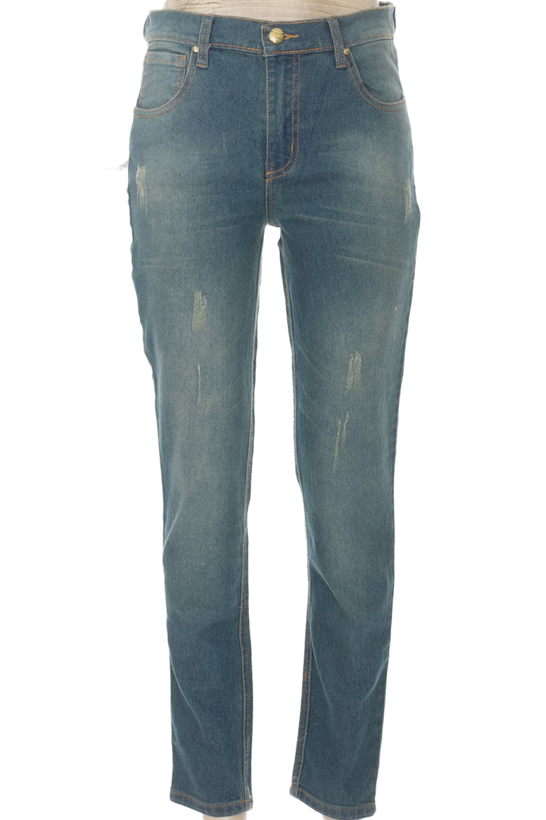 Pantalones color Azul - Closeando