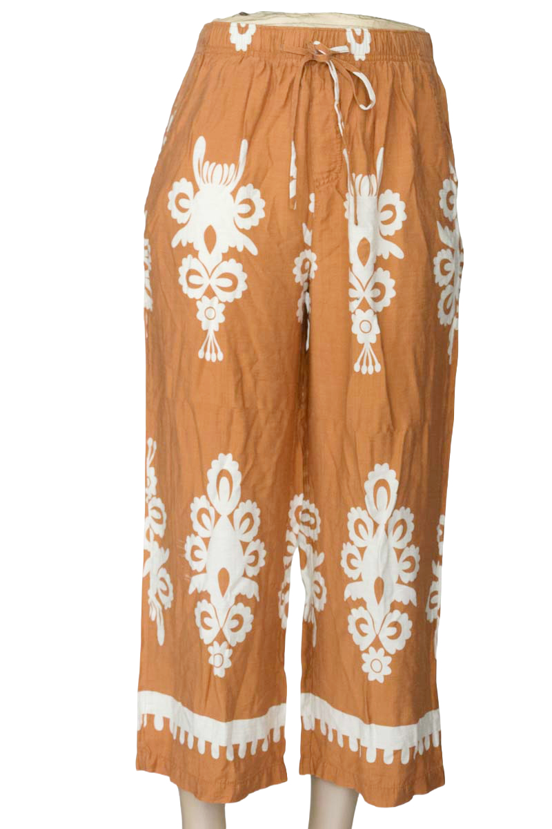 Pantalones color Café - University Club