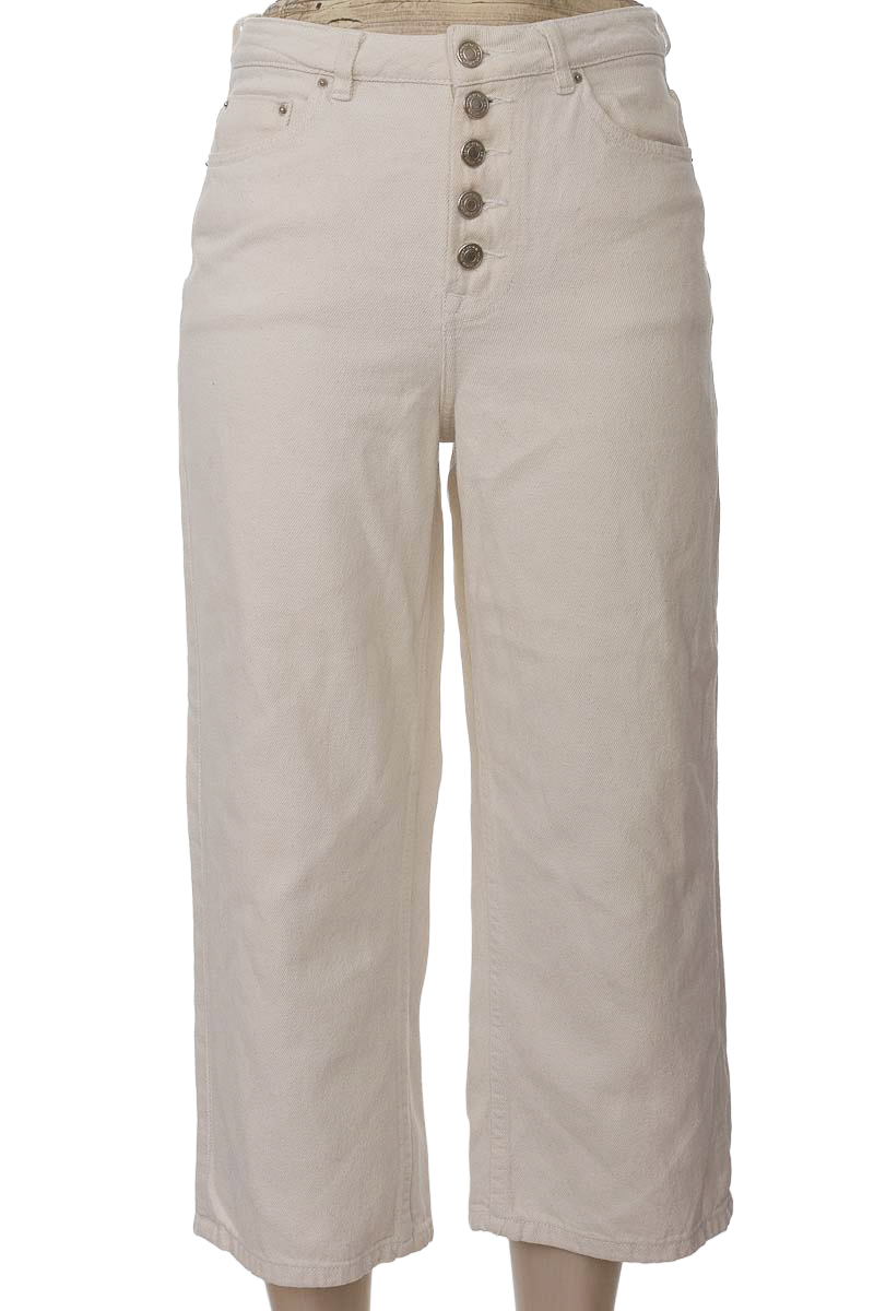 Pantalones color Beige - Seven Seven