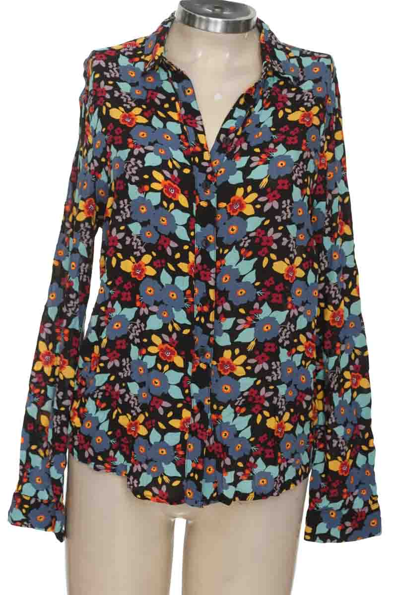Blusa color Negro - DENIMLAB