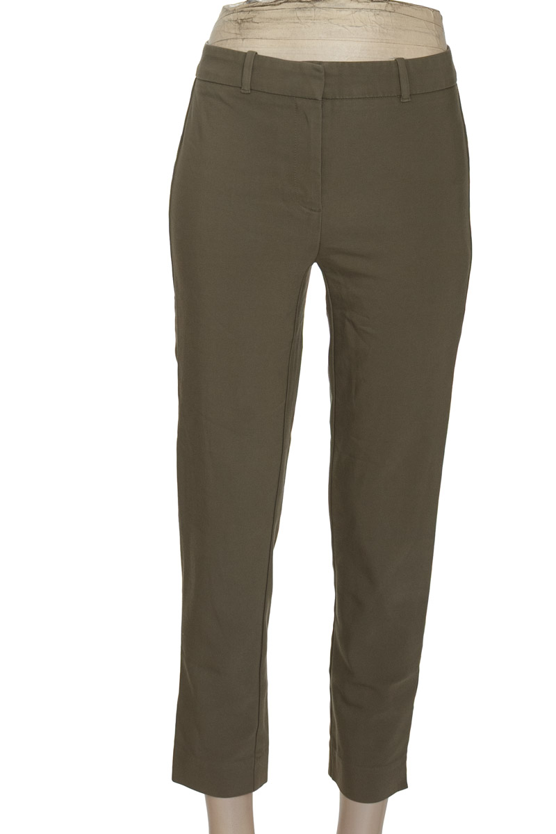 Pantalones color Verde - White House Black Market