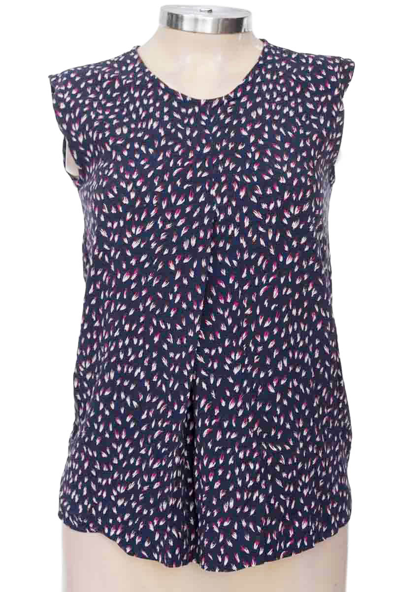 Top / Camiseta color Azul - Seven Seven