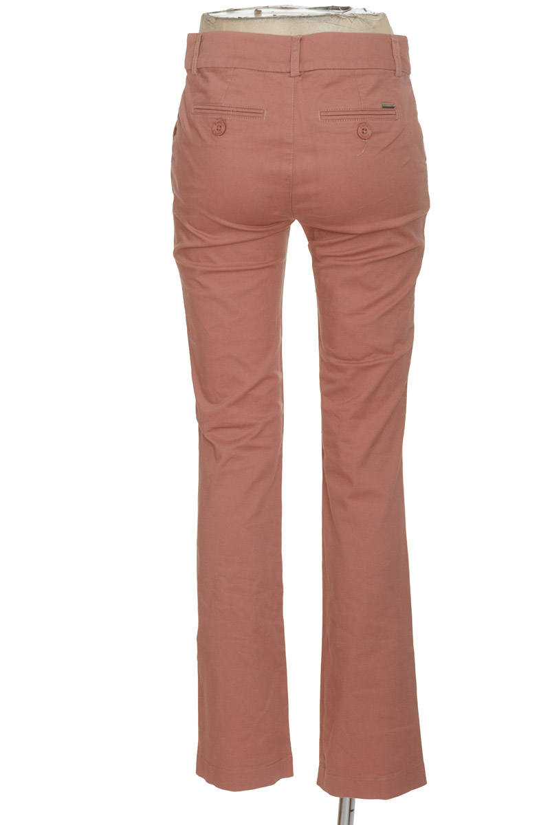 Pantalones color Rosado - Esprit