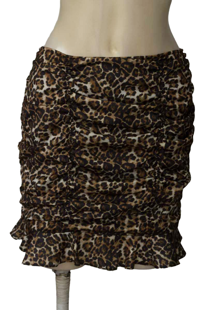 Falda color Estampado - Mossimo