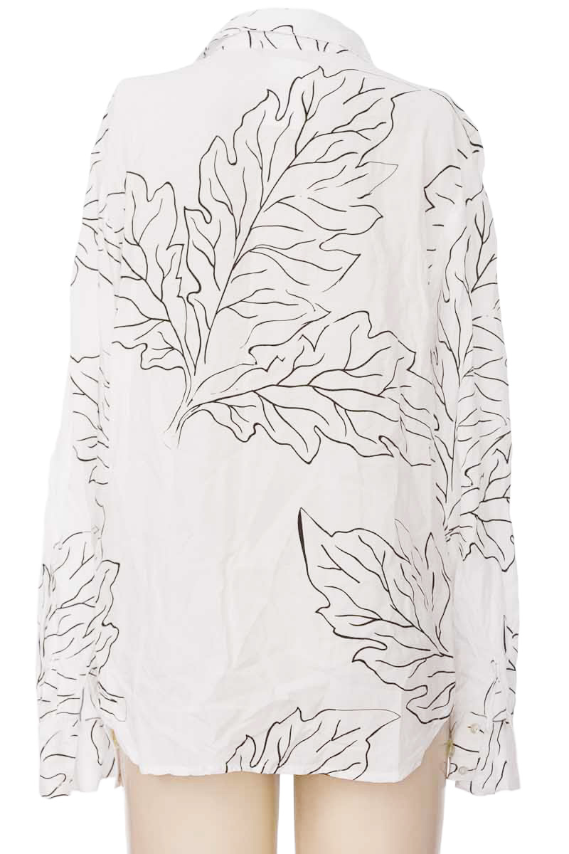 Blusa color Blanco - Gef