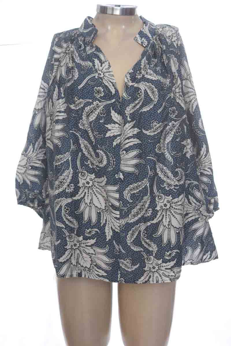 Blusa color Azul - H&M