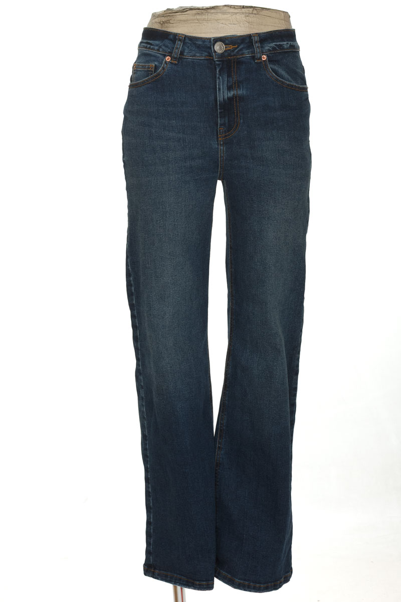 Pantalones color Azul - Esprit