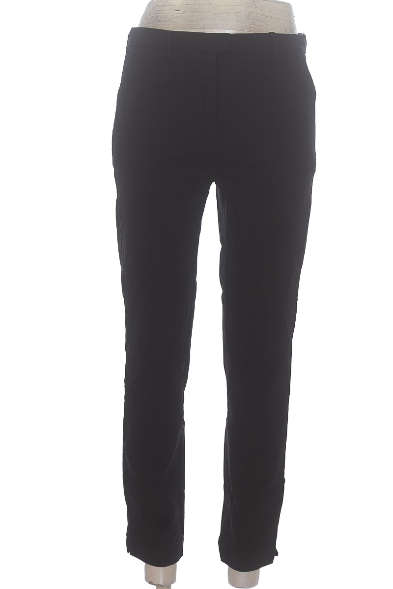 Pantalones color Negro - MNG