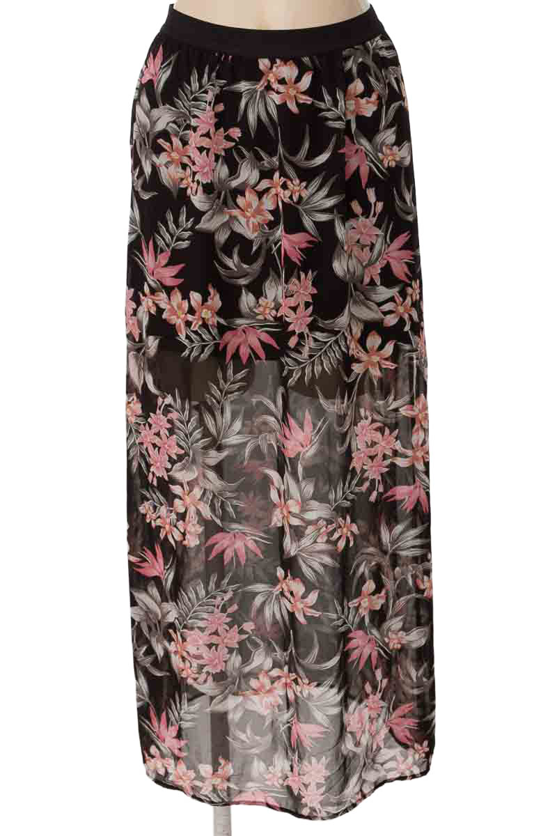 Falda color Negro - Divided by H&M