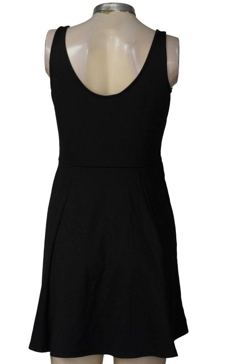Vestido / Enterizo color Negro - Seven Seven
