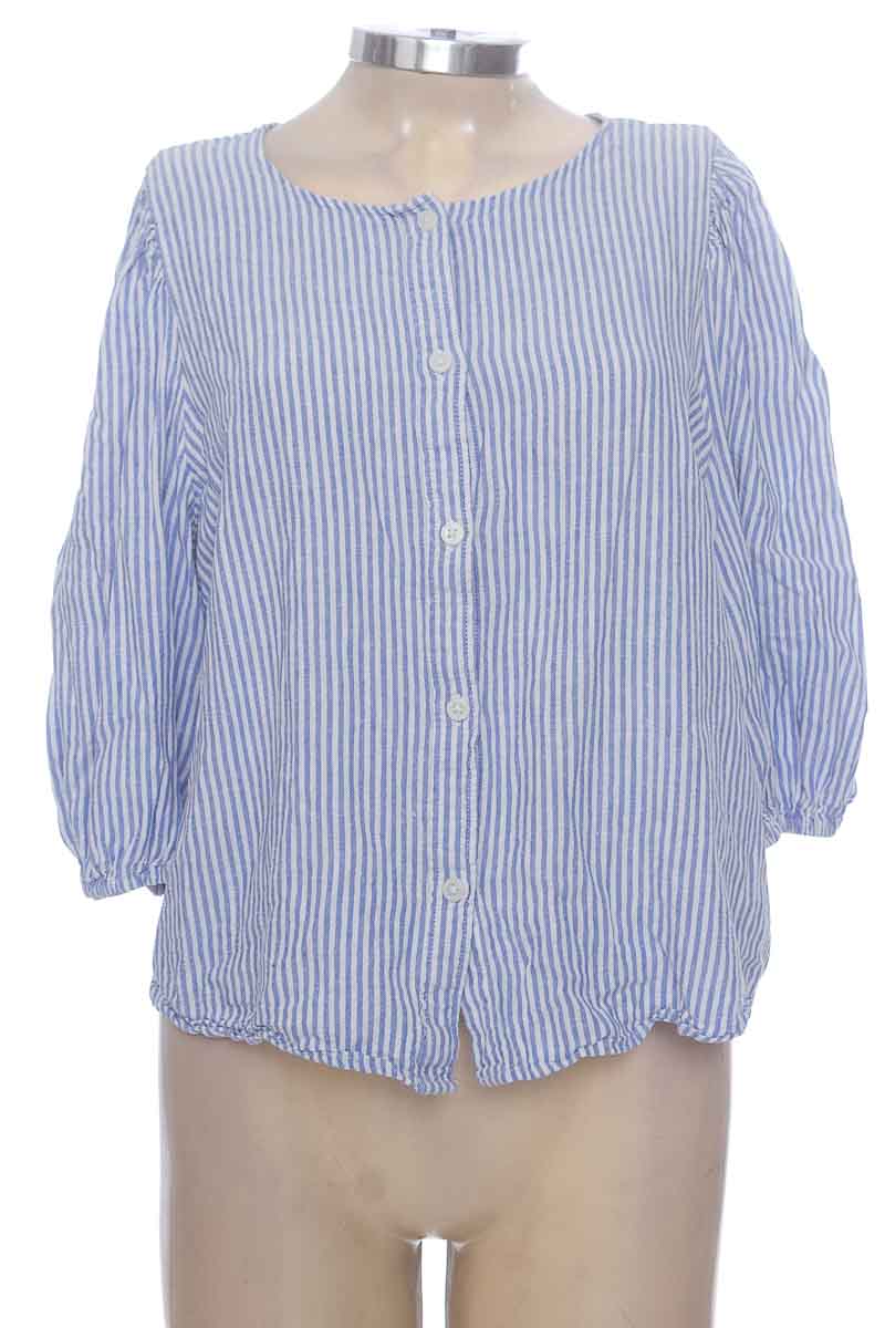 Blusa color Azul - H&M