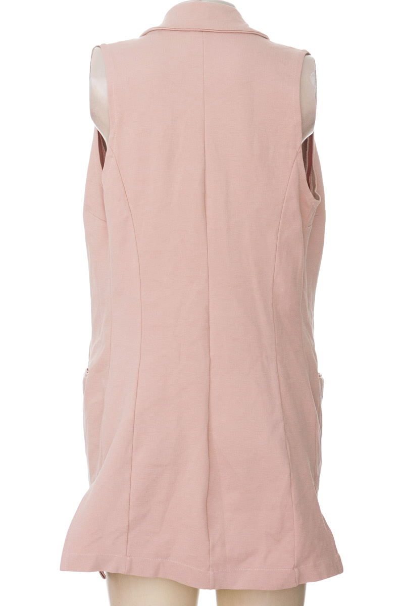 Chaqueta / Abrigo color Rosado - CYOR