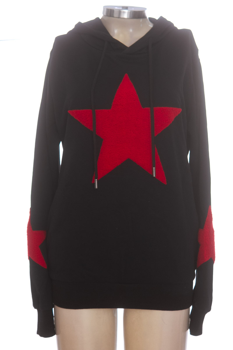 Sweater color Negro - Moocci