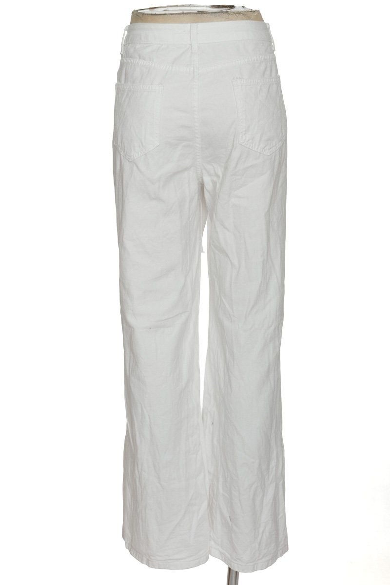 Pantalones color Blanco - Closeando