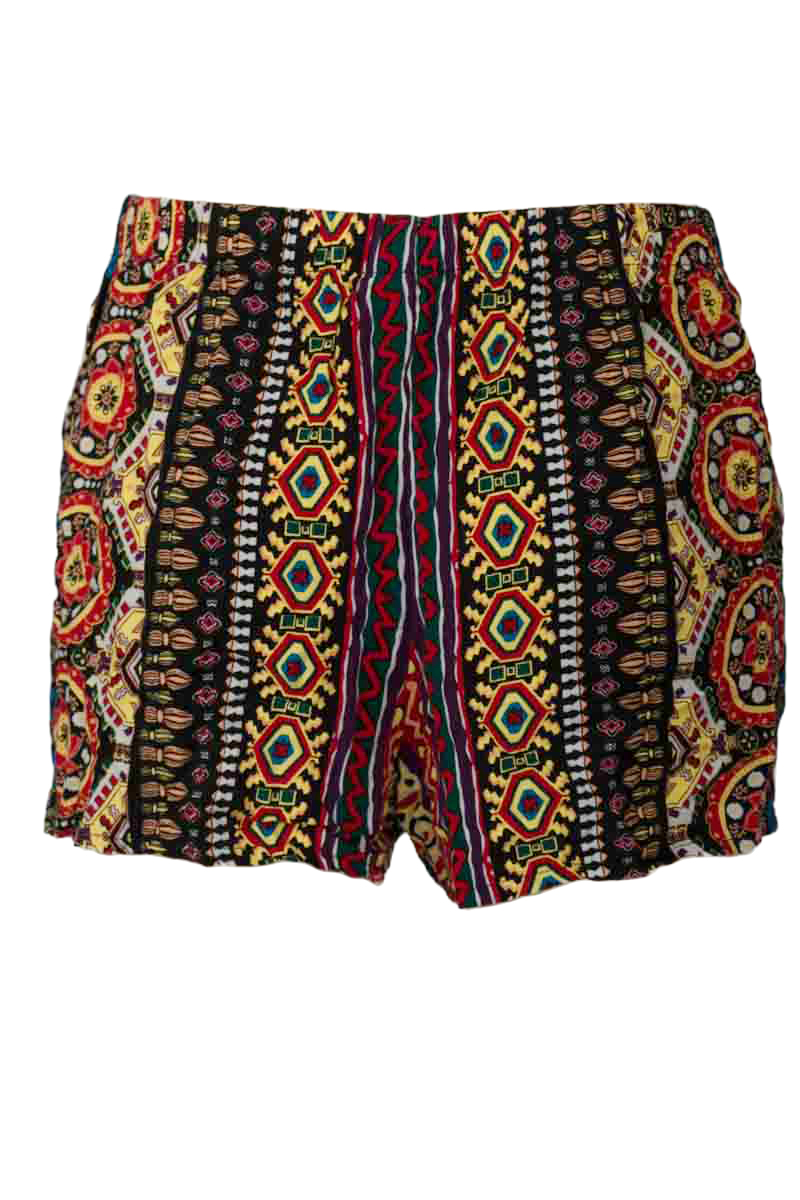 Short color Estampado - Closeando