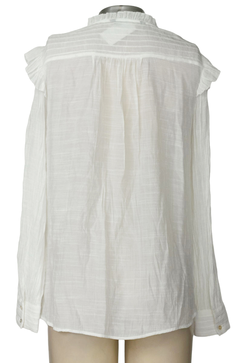 Blusa color Blanco - Zara
