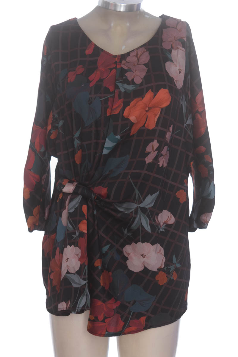Blusa color Estampado - MNG
