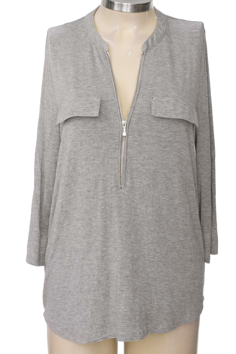 Blusa color Gris - Calvin Klein