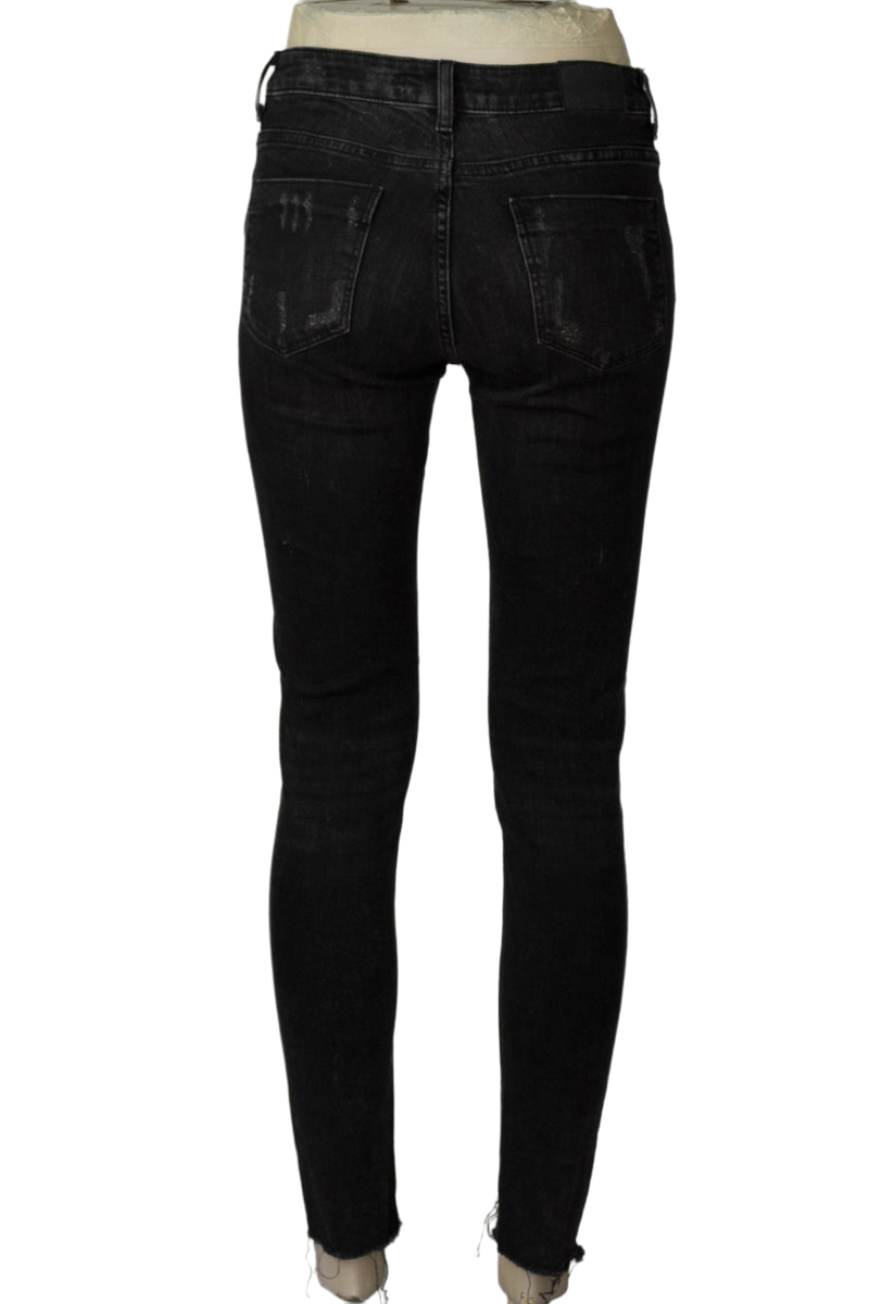 Pantalones color Negro - Zara