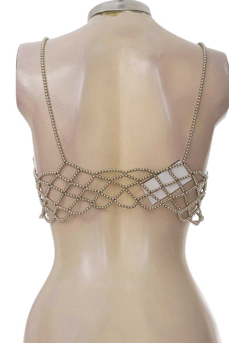 Top / Camiseta color Dorado - Closeando