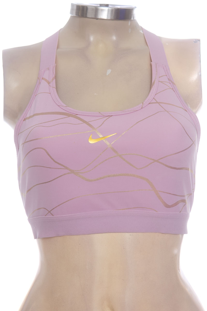 Ropa Deportiva / Salida de Baño color Rosado - Nike