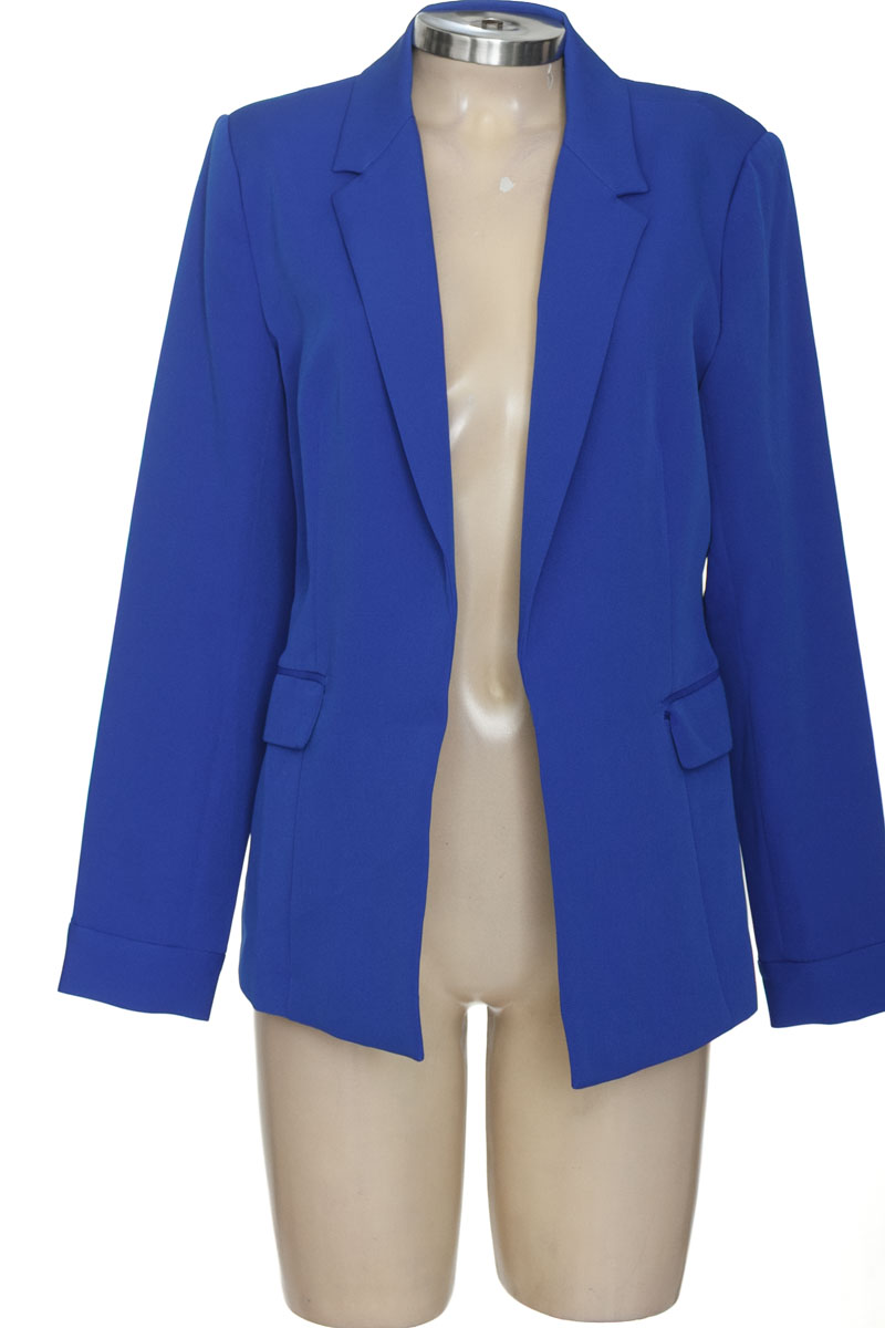 Chaqueta / Abrigo color Azul - ELA