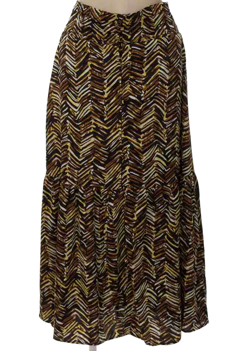 Falda color Negro - Yakira bella