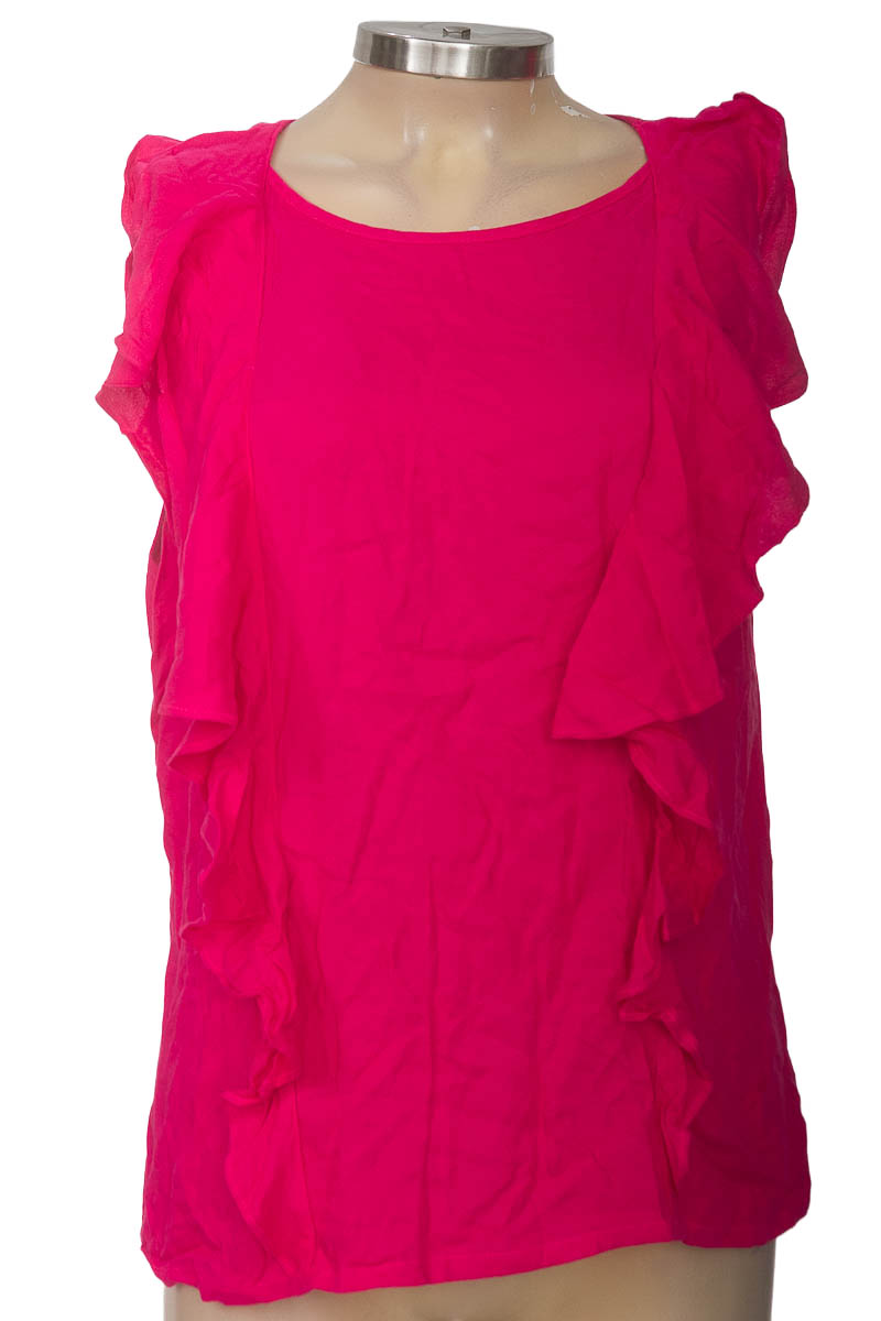 Blusa color Fucsia - Closeando