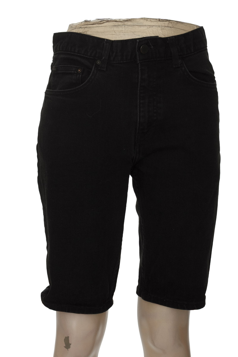 Bermuda - Pantaloneta color Negro - H&M