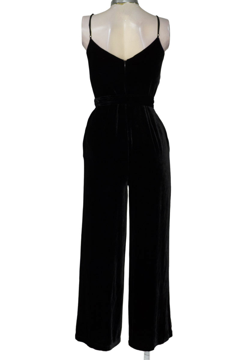 Vestido / Enterizo color Negro - L'Agence