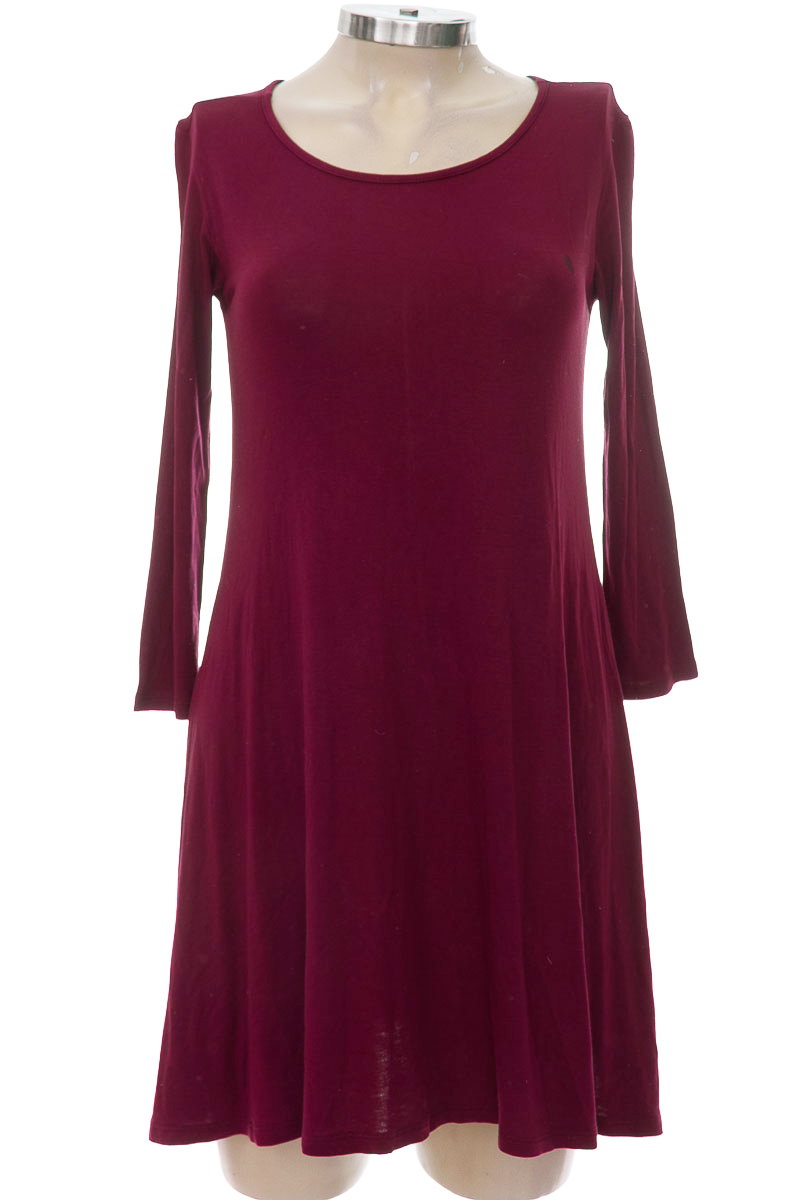 Vestido / Enterizo color Vinotinto - Love friends