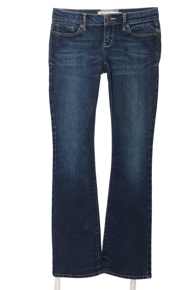 Pantalones color Azul - Abercrombie