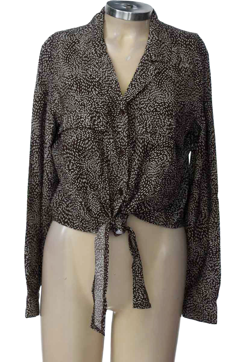 Blusa color Café - Koaj