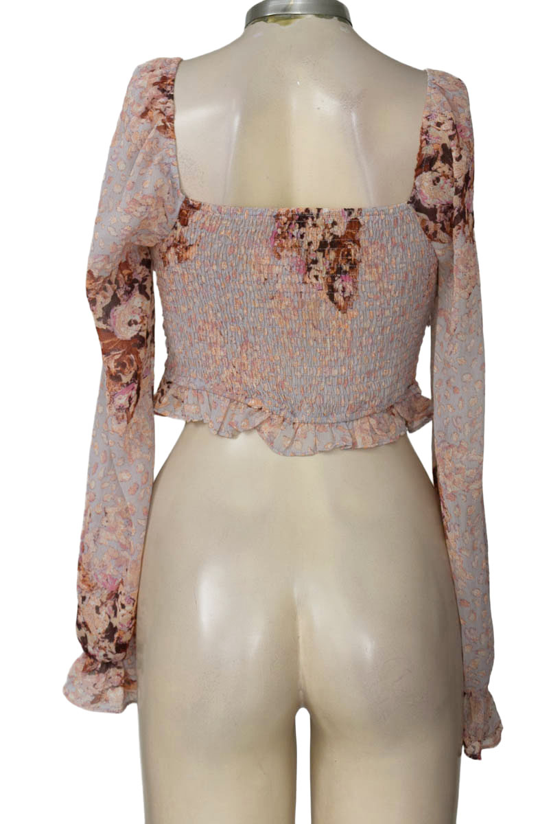 Blusa color Estampado - Privy
