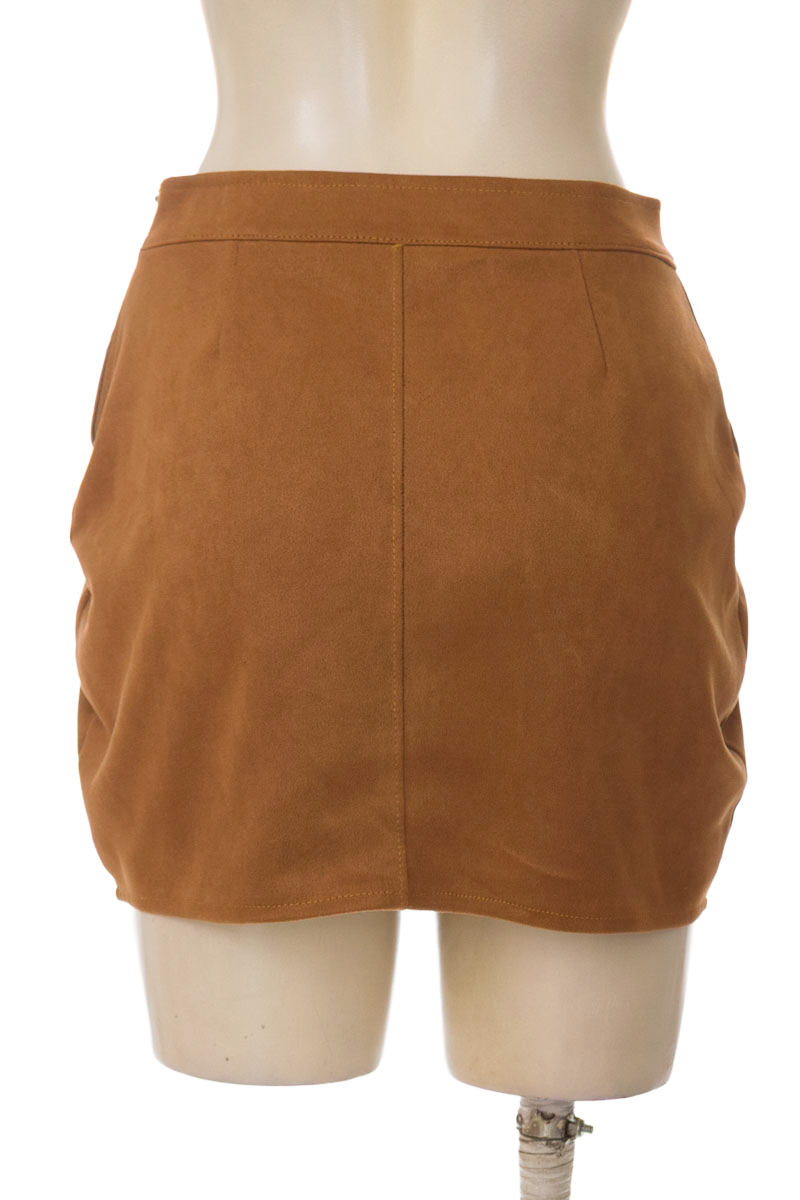 Falda color Café - Closeando