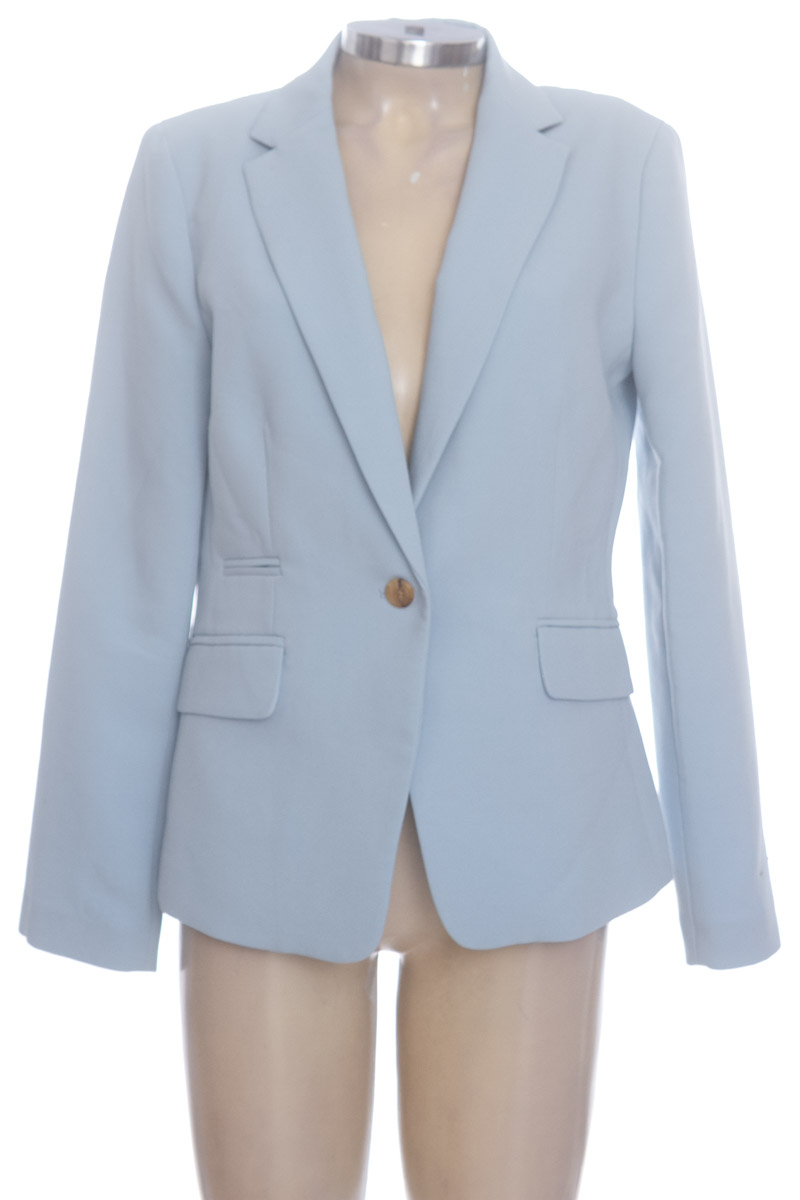 Chaqueta / Abrigo color Azul - Banana Republic