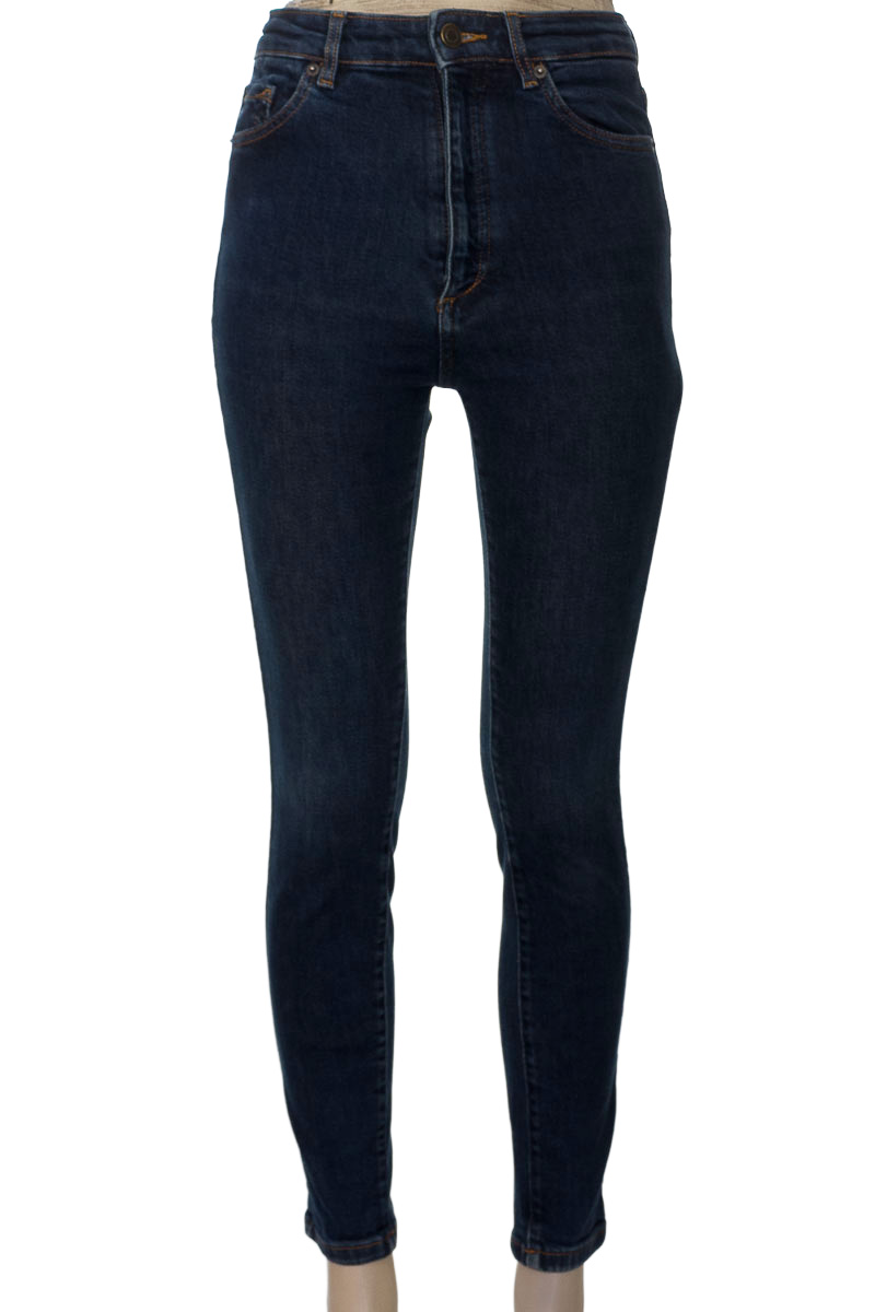 Pantalones color Azul - Massimo Dutti