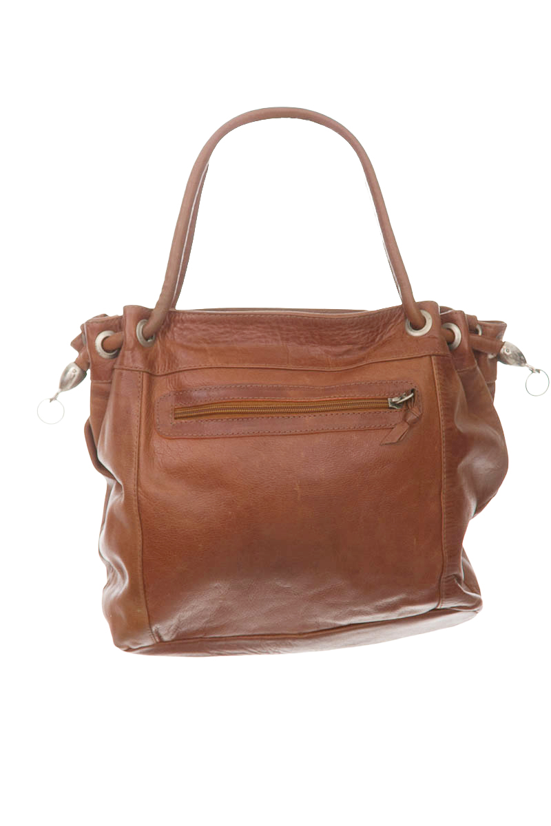 Cartera / Bolso / Monedero color Café - Massanti