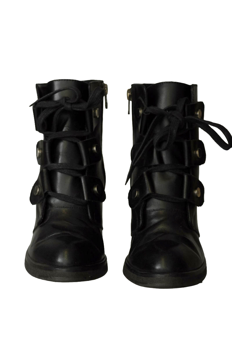 Zapatos color Negro - Closeando