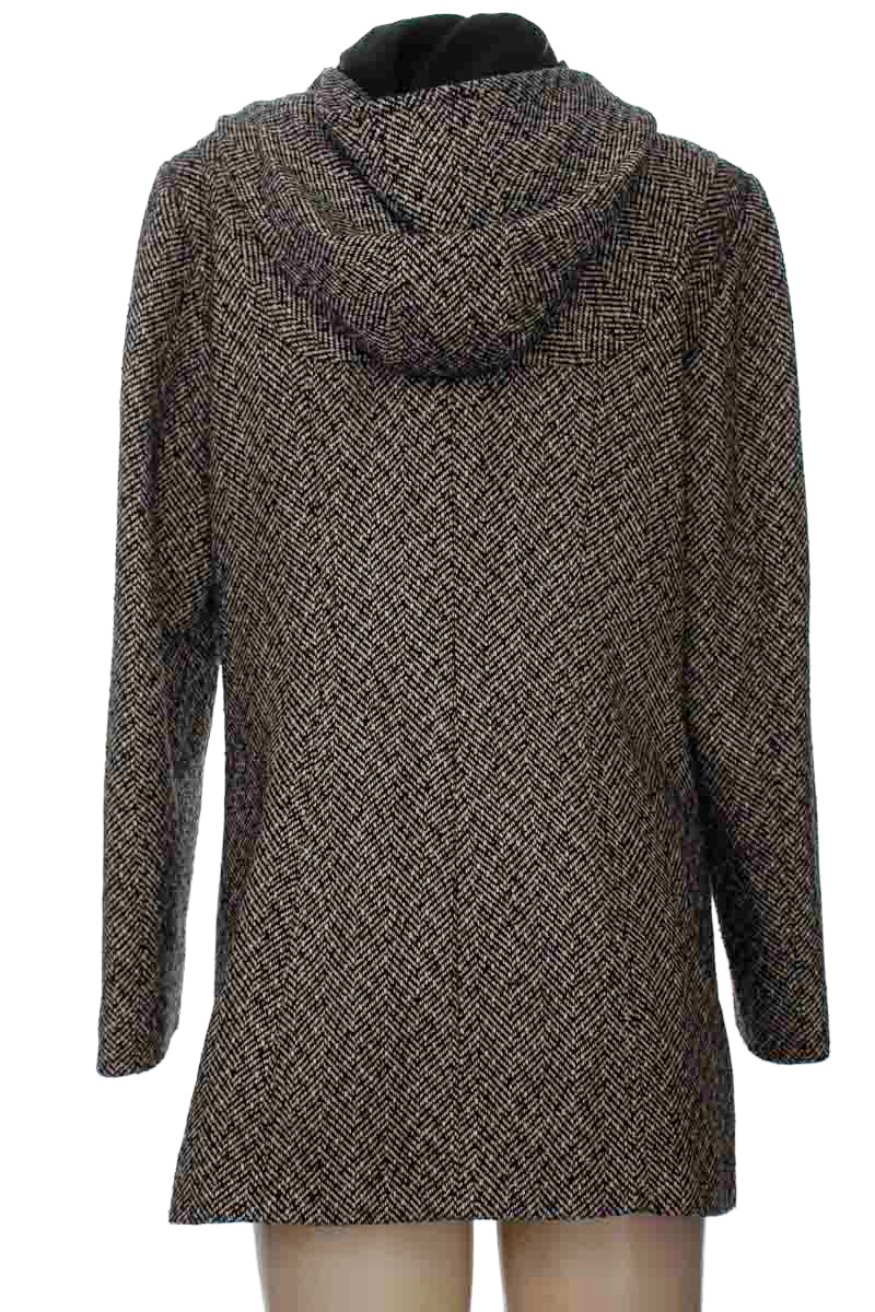 Chaqueta / Abrigo color Negro - Gallery