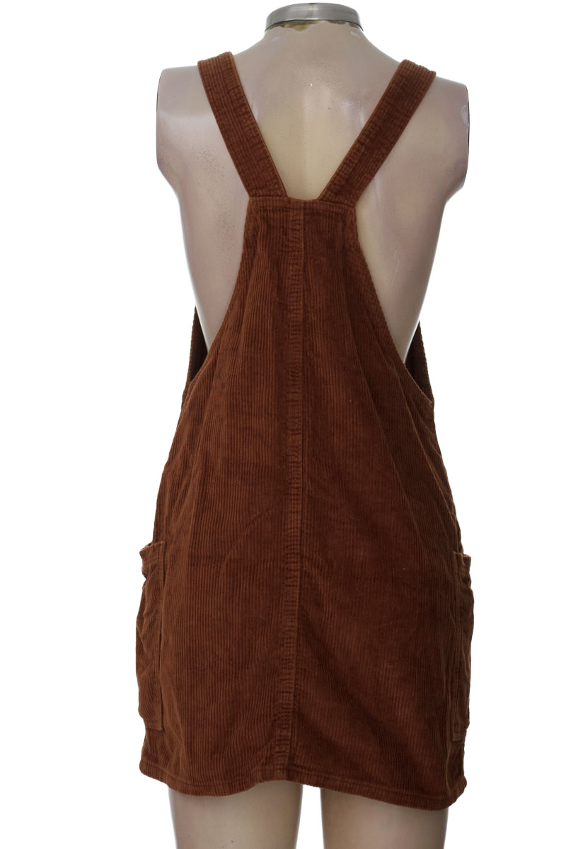 Vestido / Enterizo color Café - Denim Co