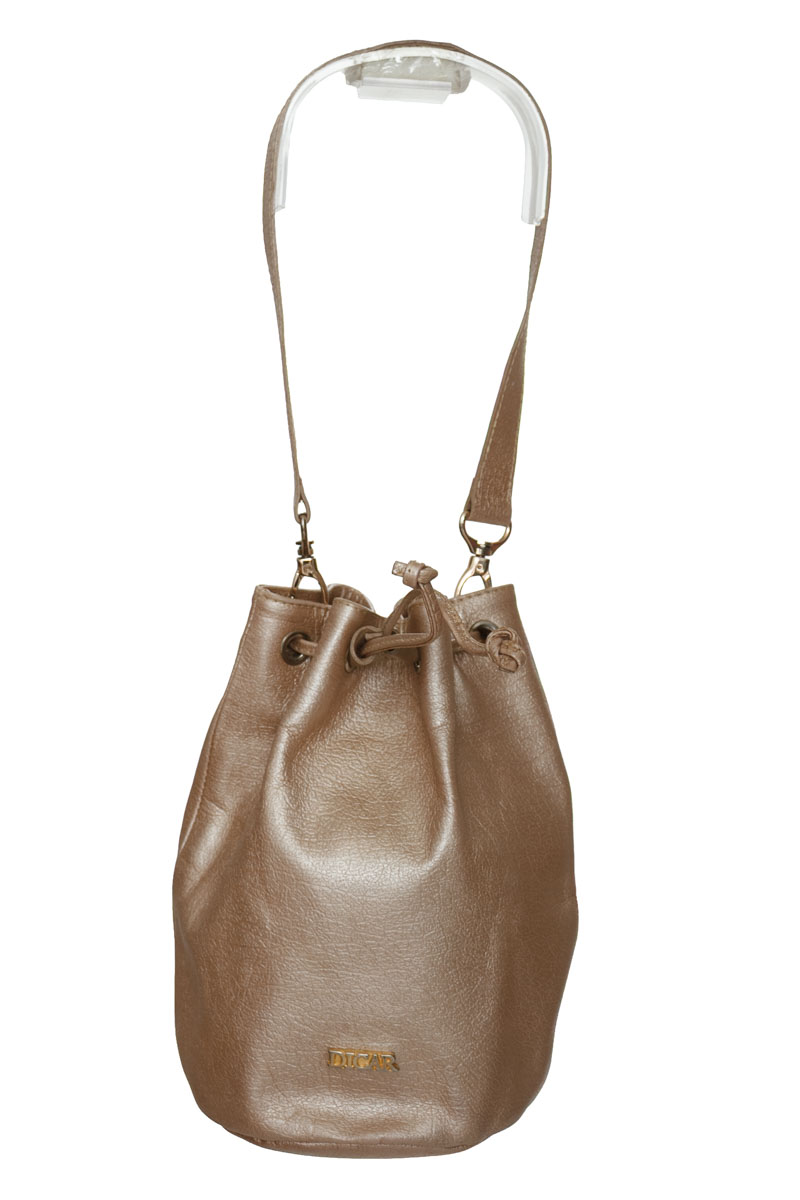 Cartera / Bolso / Monedero color Beige - Dicar