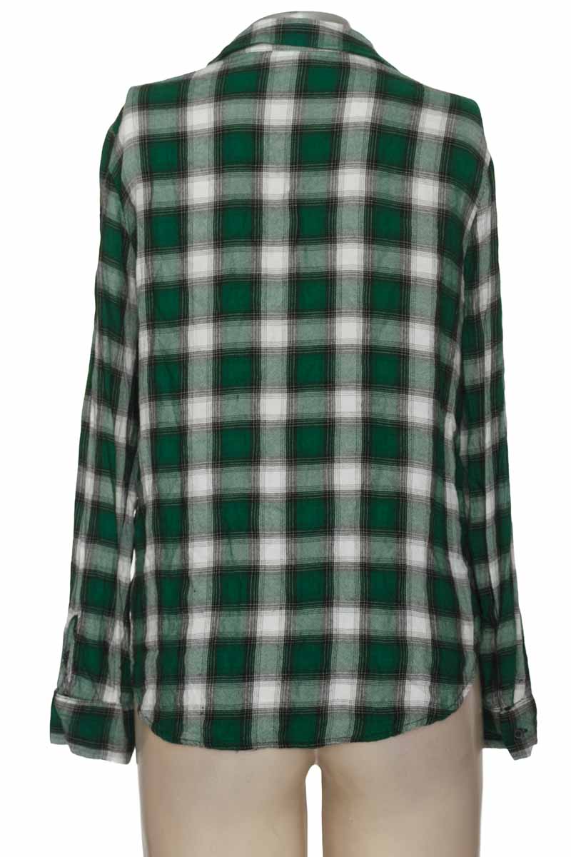 Blusa color Verde - H&M