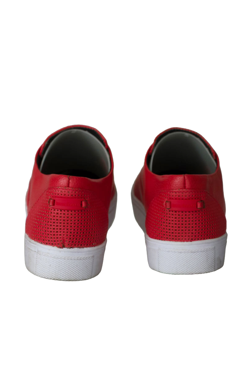 Zapatos color Rojo - Tannino