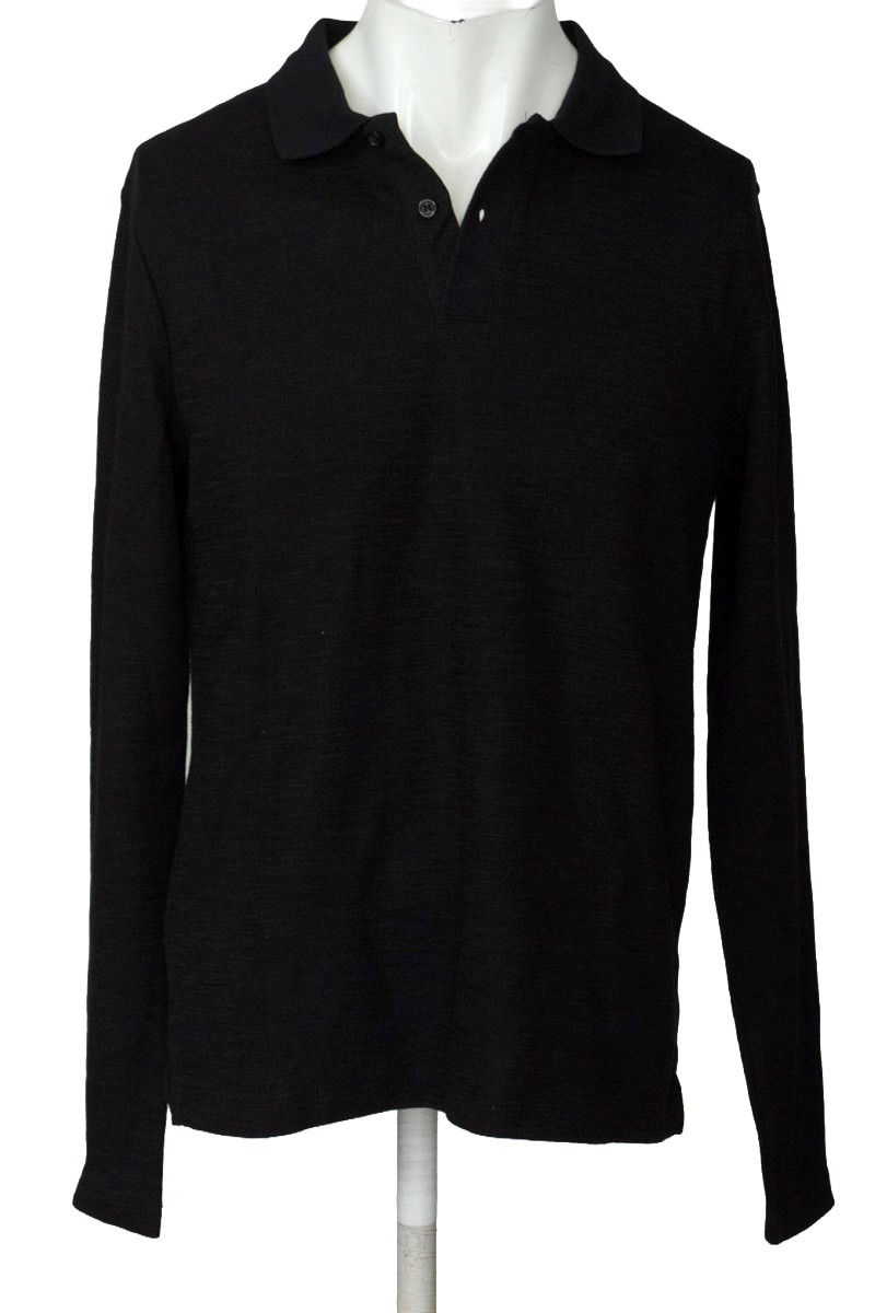 Camiseta color Negro - H&M