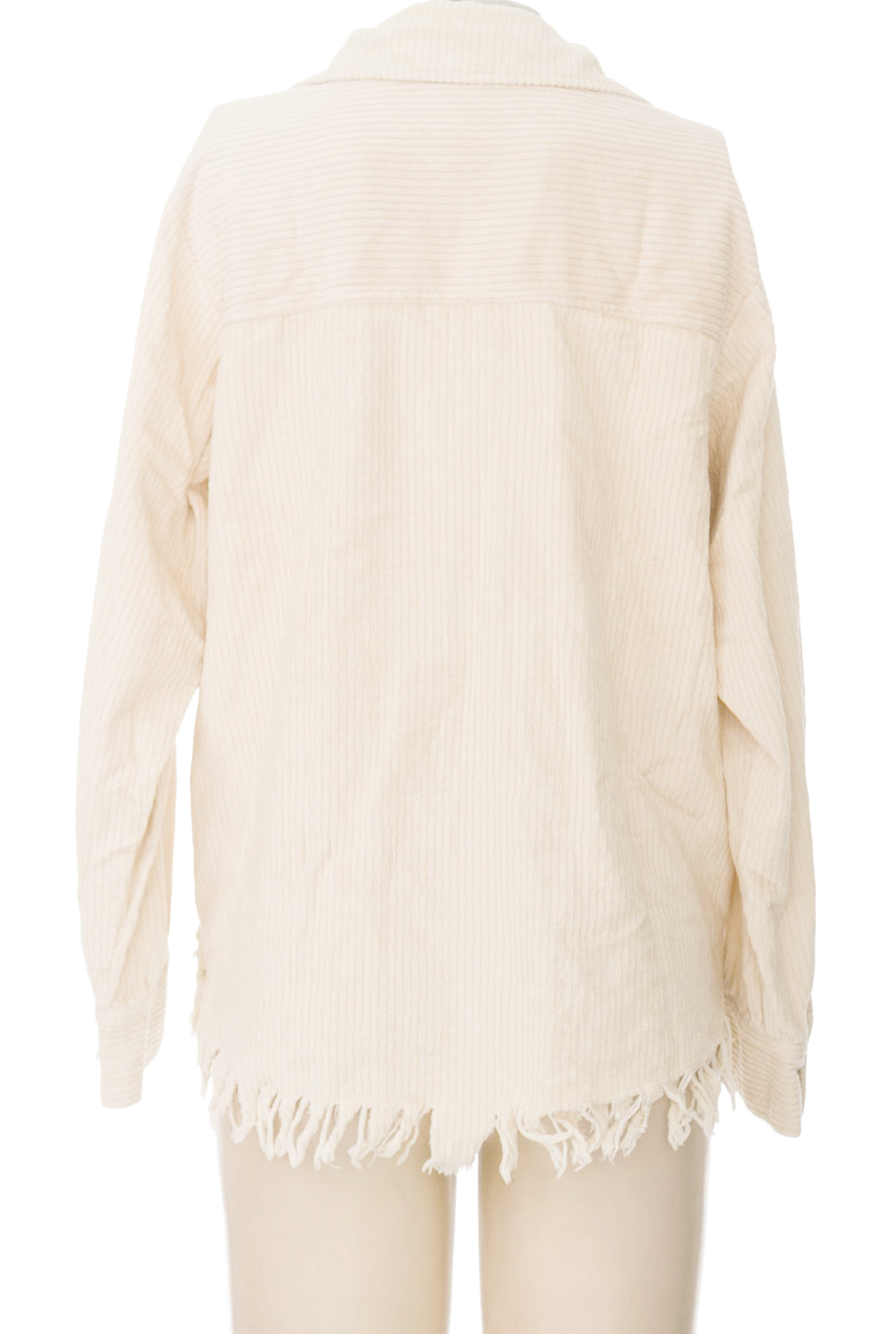 Chaqueta / Abrigo color Beige - Carretel